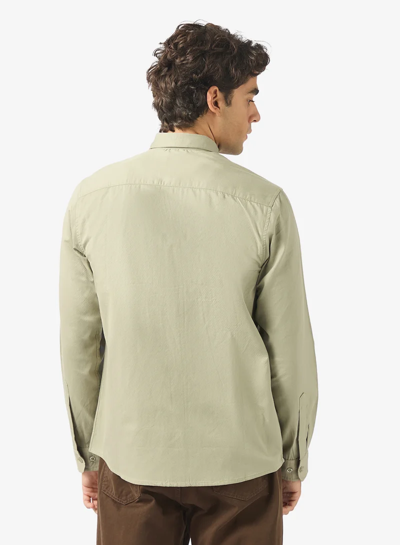 Seventy Five Regular Fit Classic Shirt