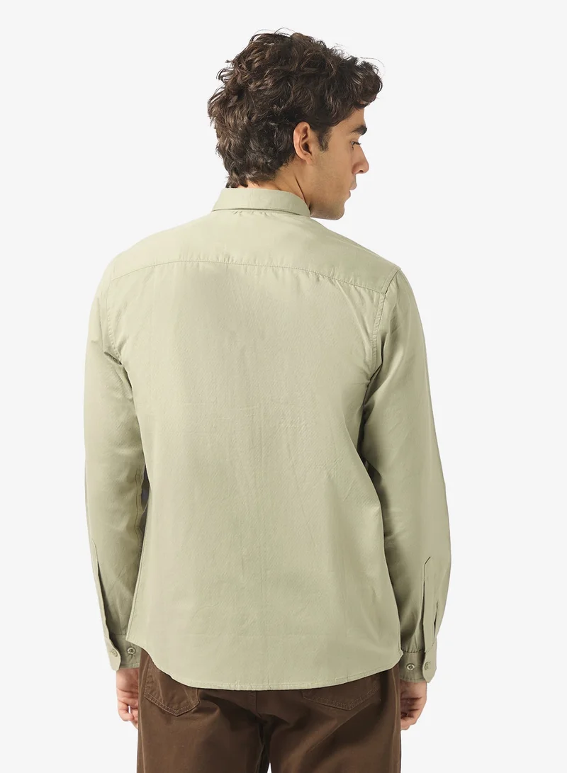 Seventy Five Regular Fit Classic Shirt