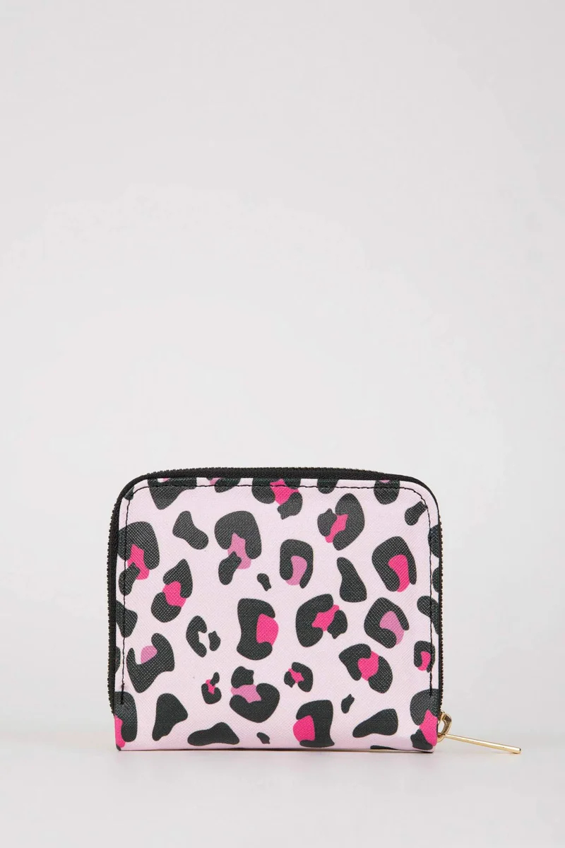 ديفاكتو Woman Faux Leather Wallets