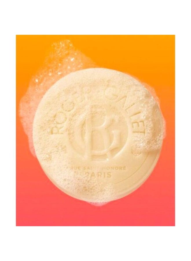 ROGER & GALLET Roger&Gallet Fleur de Figuier Perfumed Soap 3x100g - Image 2
