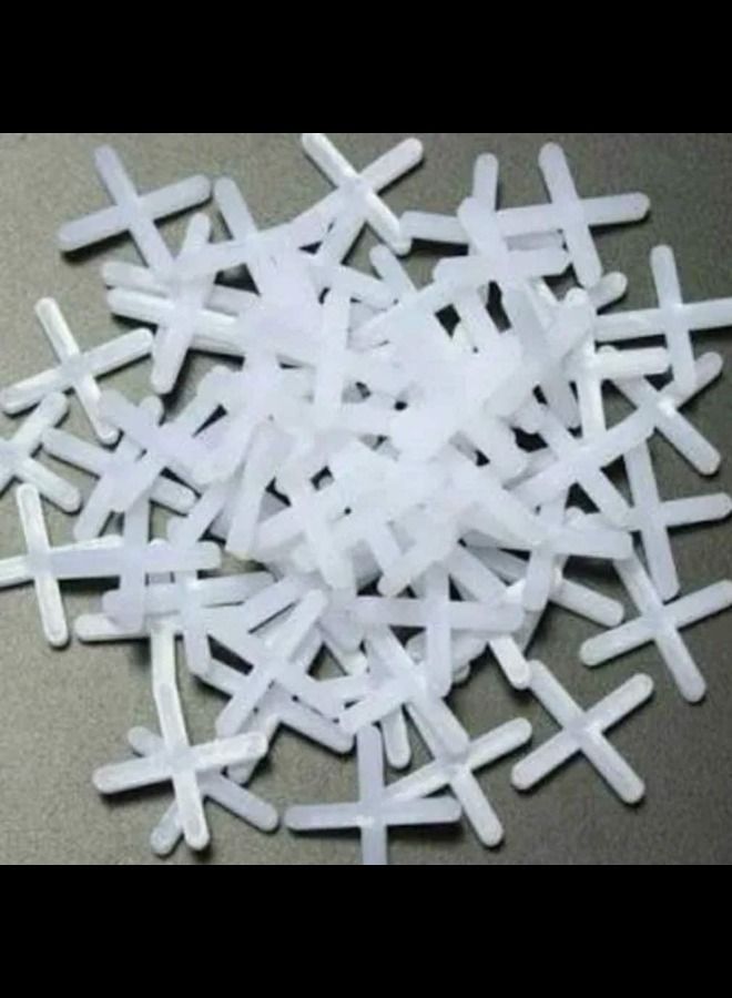 ABBASALI Construction Ceramic Tile Spacers 200pcs - Image 2