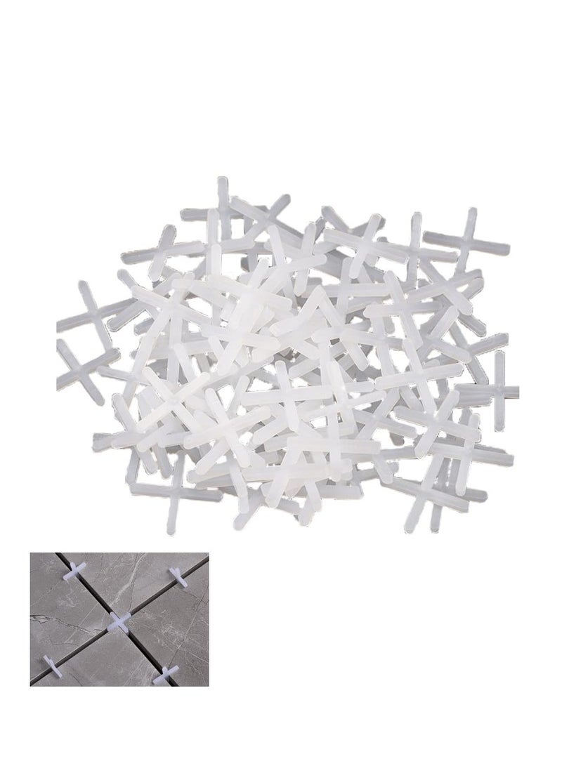 ABBASALI Construction Ceramic Tile Spacers 200pcs - Image 3
