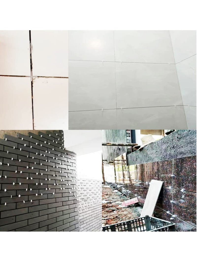 ABBASALI Construction Ceramic Tile Spacers 200pcs - Image 4