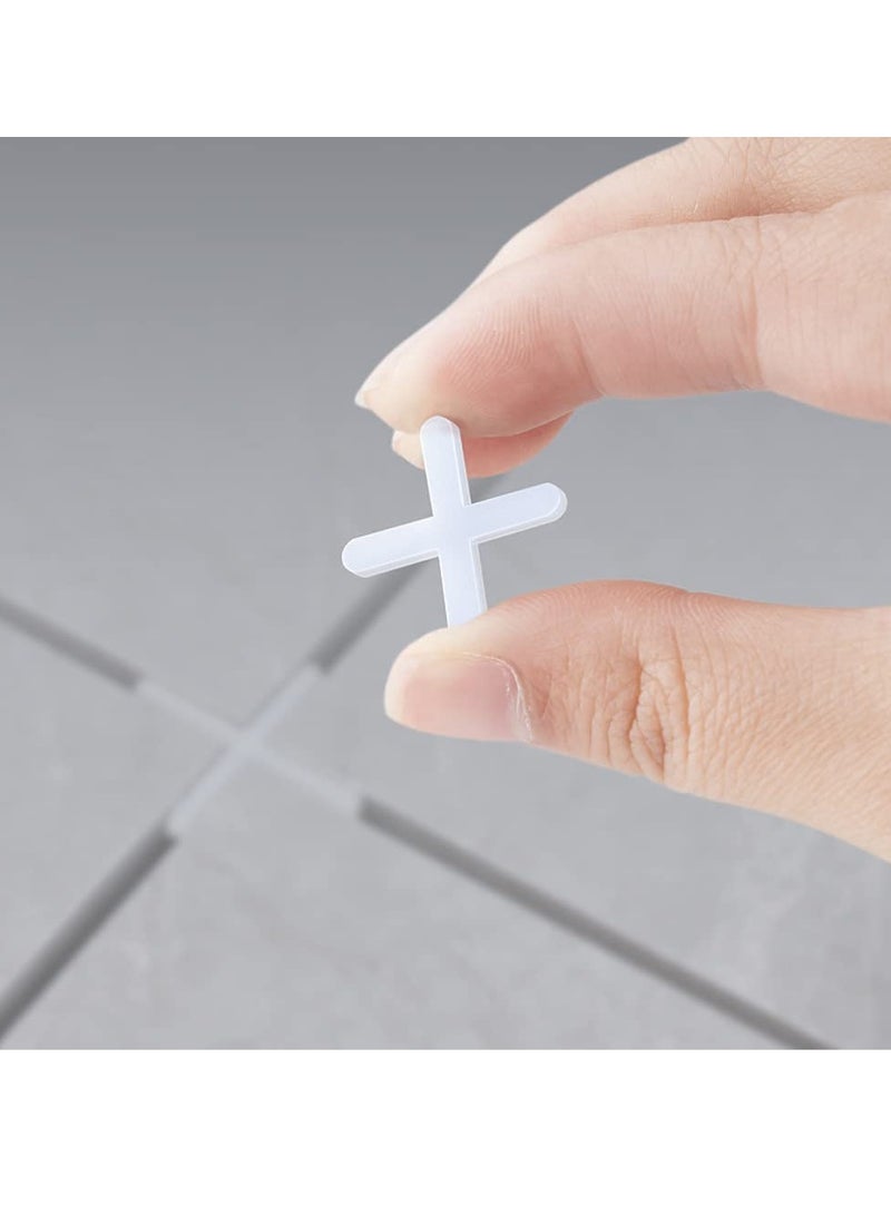ABBASALI Construction Ceramic Tile Spacers 200pcs - Image 5