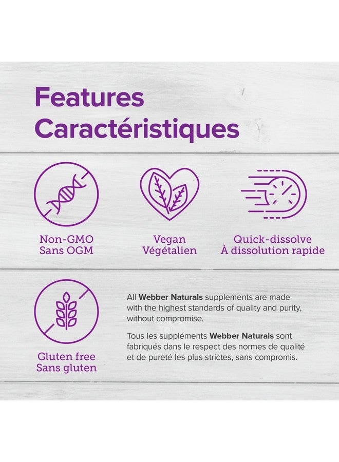 Webber Naturals Fibre 4 Unflavoured, 150 g Powder - Image 2