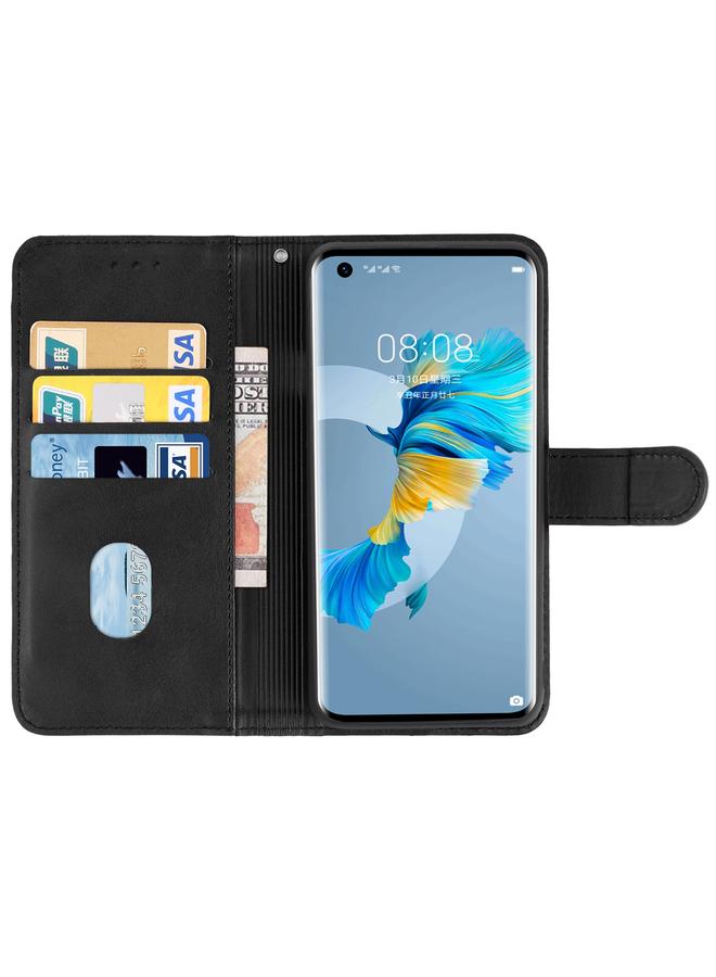erorex Leather Phone Case For Huawei Mate 40E 4G - Image 3