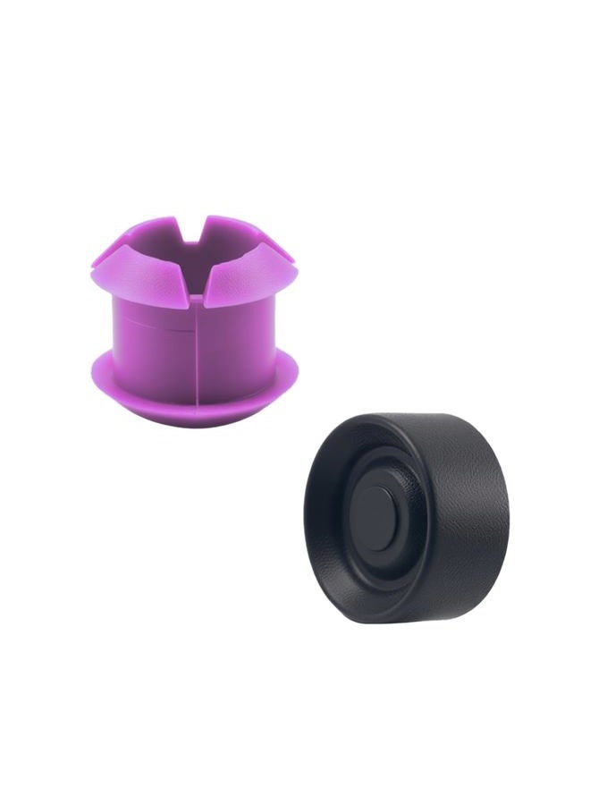 Figpade Transmission Shift Cable Bushing Repair Kit Replacement OEM 3382242030,Practical Shifter Bushing Kit Compatible with Lexus/Pontiac/Scion/Mitsubishi,Professional Shifter Cable Bushings - Image 1