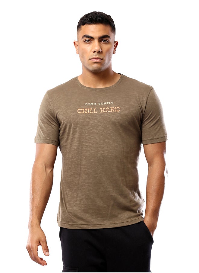 RAVIN - Men Short Sleeve T-Shirt - Image 1