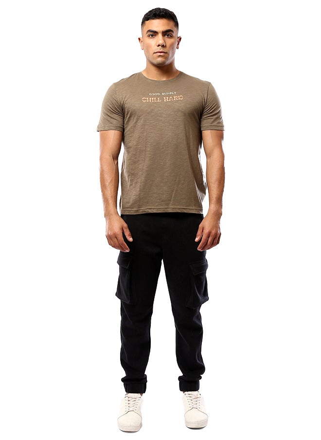 RAVIN - Men Short Sleeve T-Shirt - Image 1