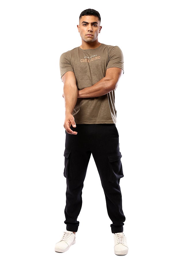 RAVIN - Men Short Sleeve T-Shirt - Image 1