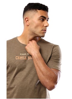 RAVIN Men Short Sleeve T-Shirt  - Image 4