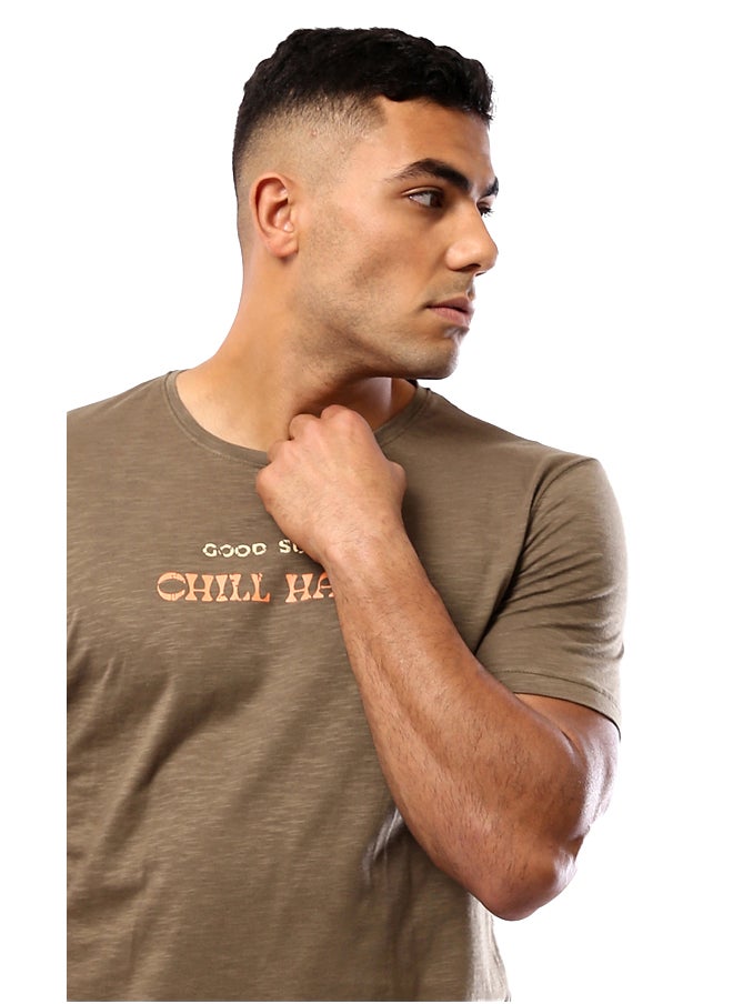 RAVIN - Men Short Sleeve T-Shirt - Image 1