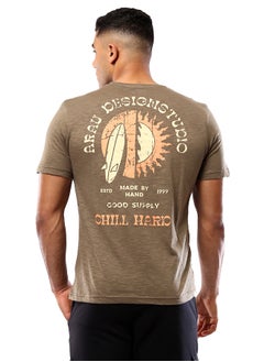 RAVIN Men Short Sleeve T-Shirt  - Image 3