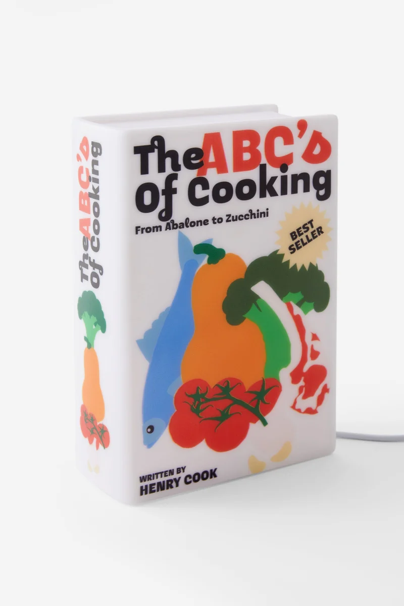 تايبو مصباح مكتبي على شكل بي في سي