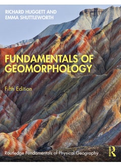 Fundamentals of Geomorphology 