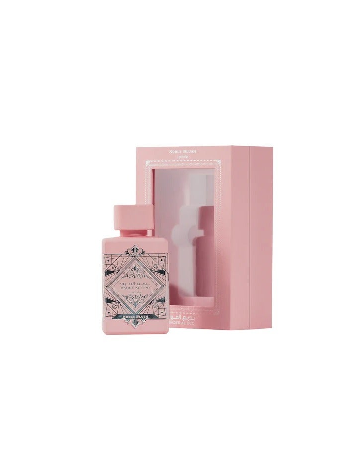 Lattafa Lattafa Bade'e Al Oud Noble Blush Eau de Parfum 100ML for Her - Image 2