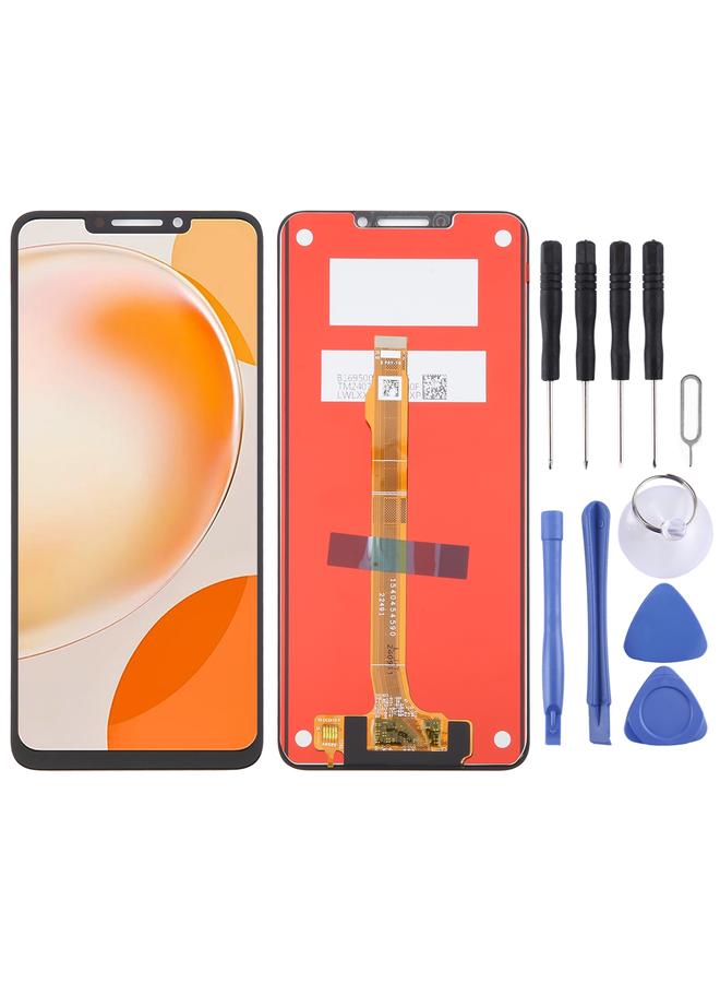 erorex Replacement For Huawei nova Y91 OEM LCD Screen with Digitizer Full Assembly - Image 1