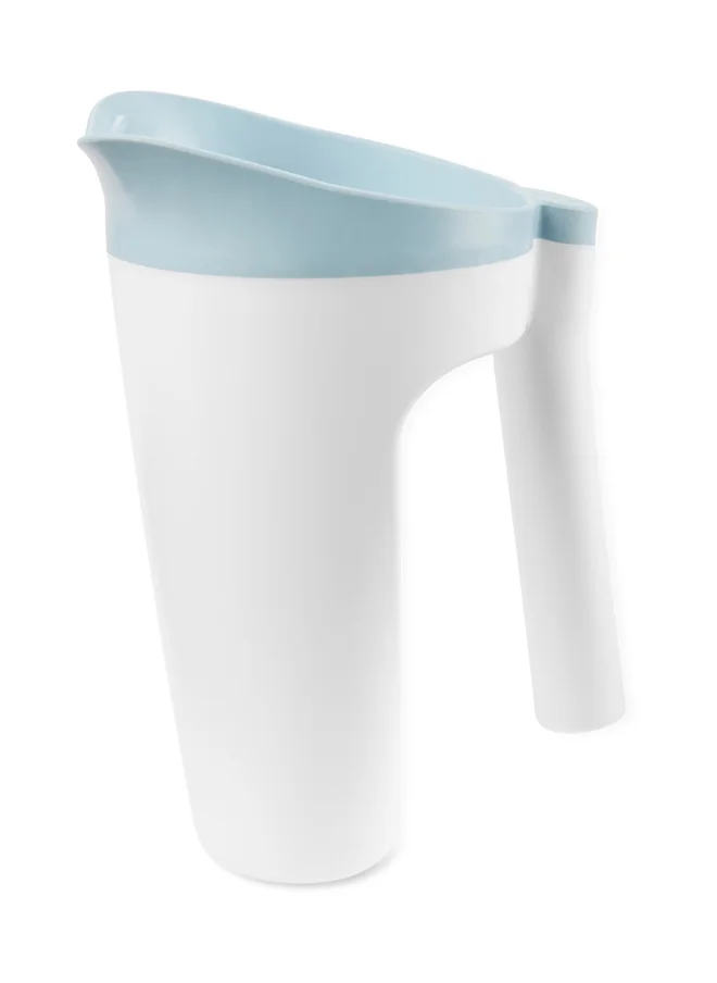 سكيب هوب Wave Waterfall Hair Rinser For Babies And Kids - Tear-Free Bath Essential - White