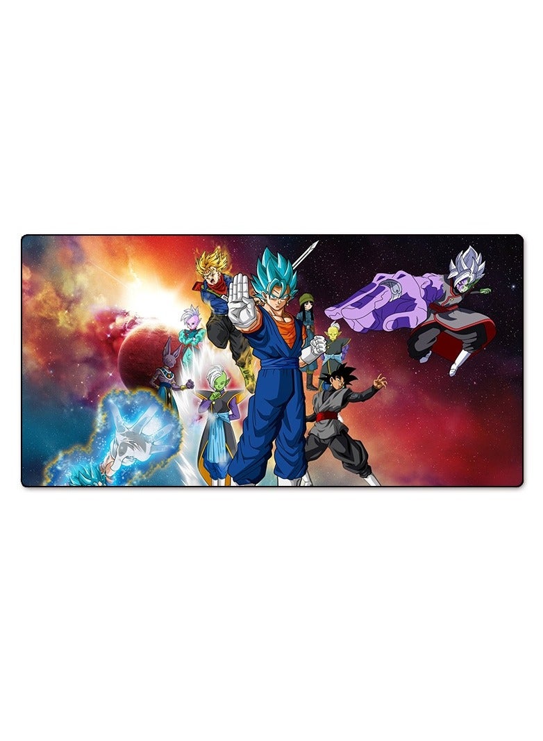 EBMINI New Anime Dragon Ball Mouse Pad