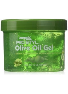 Ampro Pro Styl Olive Oil Gel, 10 Oz