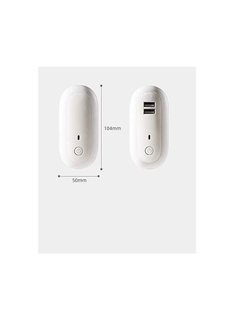 كابتن تيك Night Light Plug in Walls Adjustable Brightness Automatic Kids Night Light and Baby Nursery Lights Plug Into Wall with Remote Control Dimmer Timer for Bedrooms Bathroom Hallway - Image 5