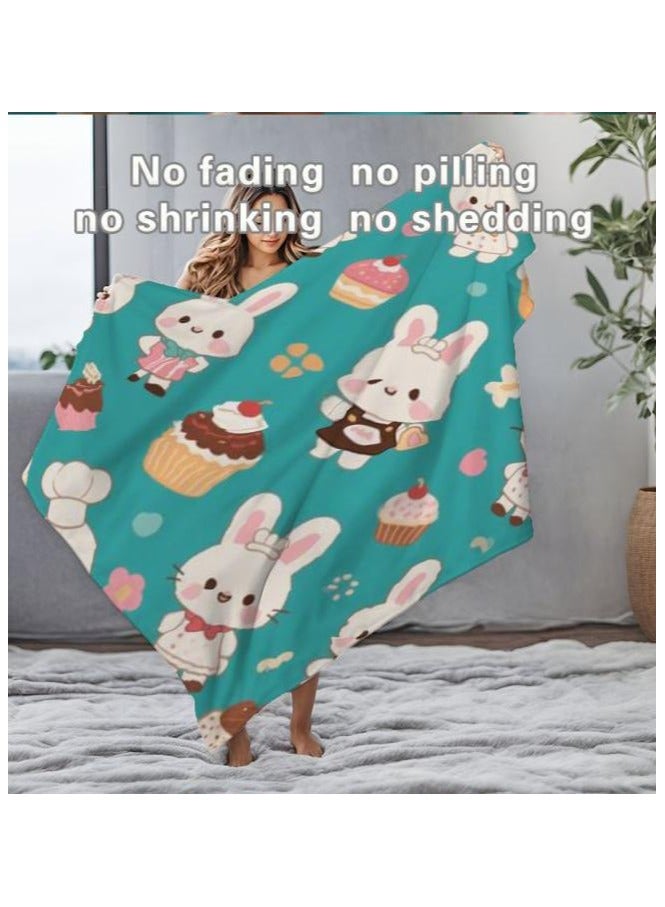 general Flannel thin blanket (warm and comfortable, suitable for sleep, gaming, dust removal and sandproof) 150cm*200cm - 782 - Image 4