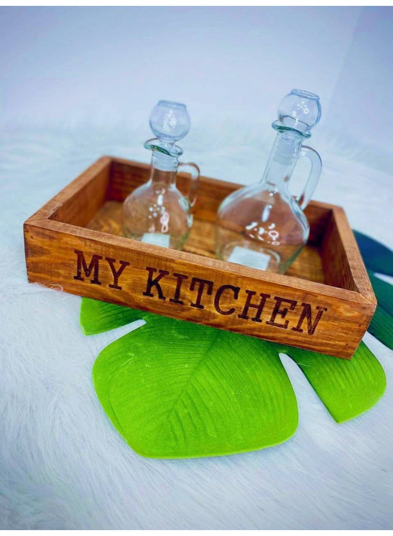 صينية my kitchen الشهيرة
