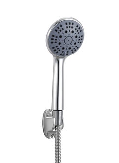 LAWAZIM Handheld Shower Head with Hose Set -1.5m- Durable Shower Head with 3 Modes, Water-Saving Design, and Included Holder -Bathroom Upgrades Water Conservation Home Shower Improvement Personal Care  - Image 5