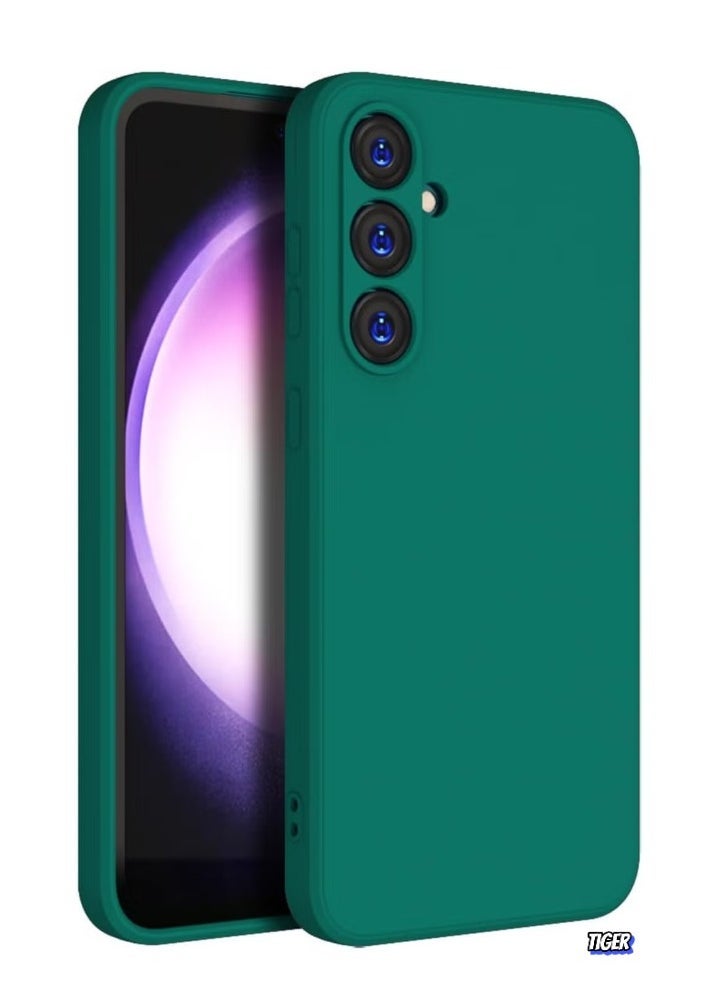 JAJEEK Samsung Galaxy A16 Case Cover – Liquid Silicone Soft TPU Protective, Anti-Scratch, Shockproof Case Designed for Samsung Galaxy A16 - Image 1