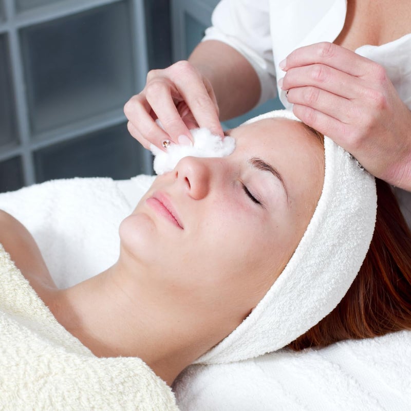 ForPro Professional Collection Premium Cotton Roll for Cosmetic Application and Product Removal, White, 12” Wide, 1 Lb. - Image 5