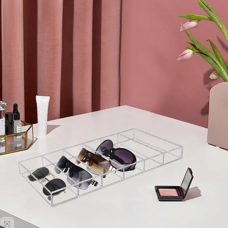 TPGP Phineoly Acrylic Sunglass Organizer Case - 2 Pack - Image 4