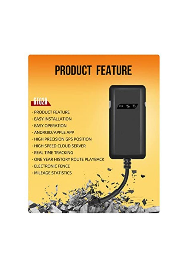 Anti-Theft GPS Satellite Tracker - Image 5