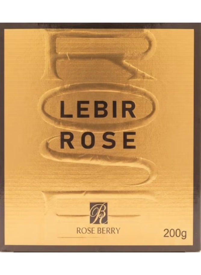 بودرة الجسم "ليبير روز" (Lebir Rose) - 200 غرام