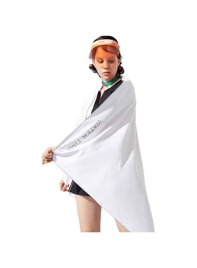 WATERTIME Quick-Drying Swimming Towel, Sports Fitness Towel, Children'S Swimming Fast-Drying Beach Towel, Swimming Towel Equipment - Image 2