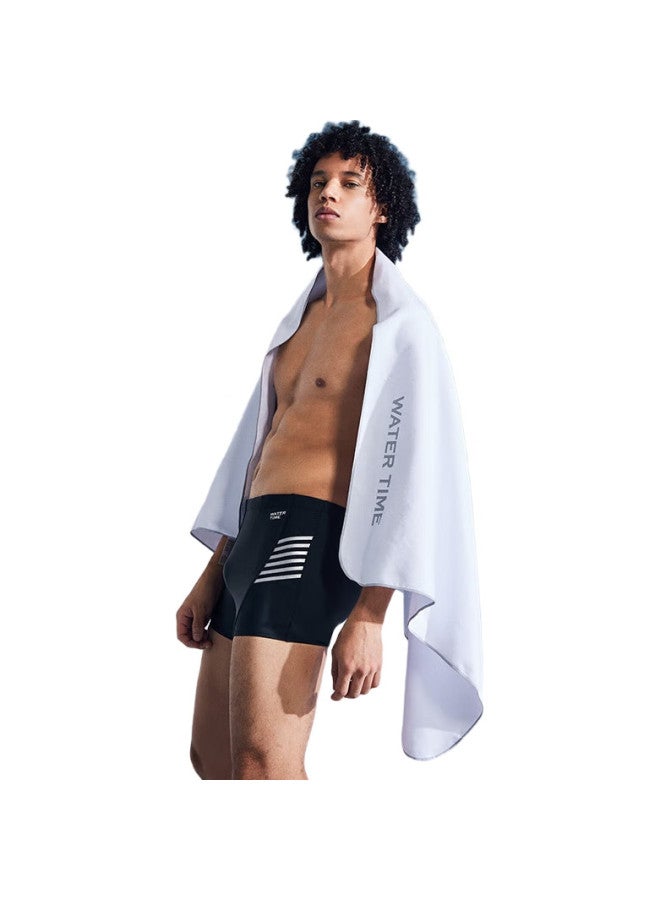 WATERTIME Quick-Drying Swimming Towel, Sports Fitness Towel, Children'S Swimming Fast-Drying Beach Towel, Swimming Towel Equipment - Image 1