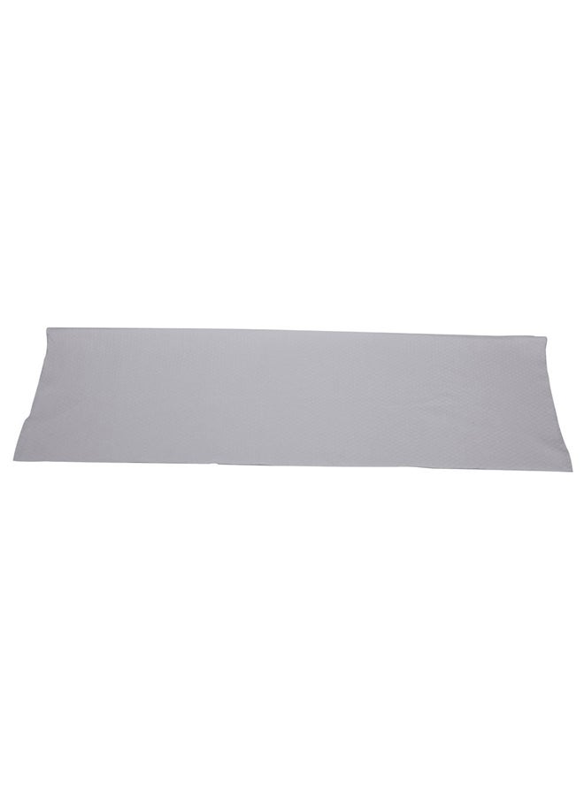 AL SANIDI WooL compressed Towel, Towel for the kitchen and trips, White, Size 30*60 Cm  - Image 2