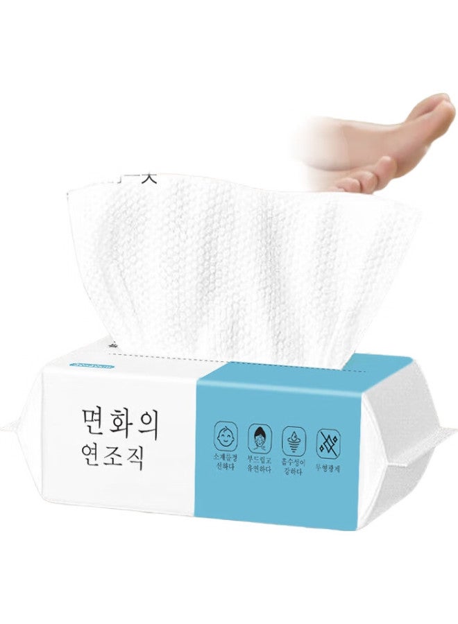 JAJALIN Disposable Foot Towels, Foot Bath Wipes, Hotel Foot Wipes, Foot Therapy Towels, Lazy Person'S Foot Wiping Towels, 3 Packs - Image 3