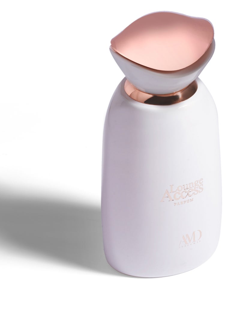 AMD Perfumes Lounge Access By AMD Perfumes Women Fragrance EDP 100ml - Image 2
