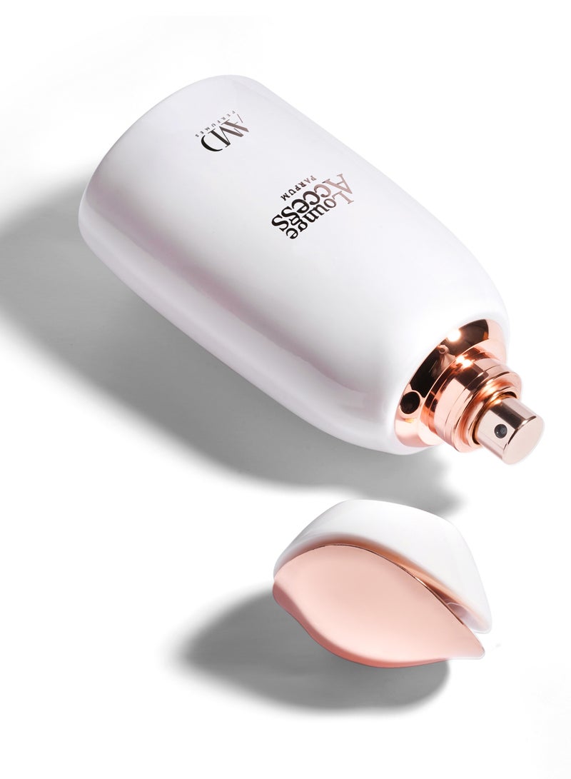 AMD Perfumes Lounge Access By AMD Perfumes Women Fragrance EDP 100ml - Image 3