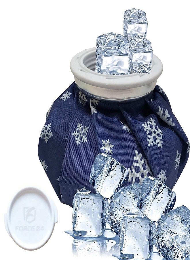 Concepta Therapy Ice Cold Pack Reusable Ice Bag Hot Water Bag for Injuries, Hot & Cold Therapy and Pain Relief - Image 1