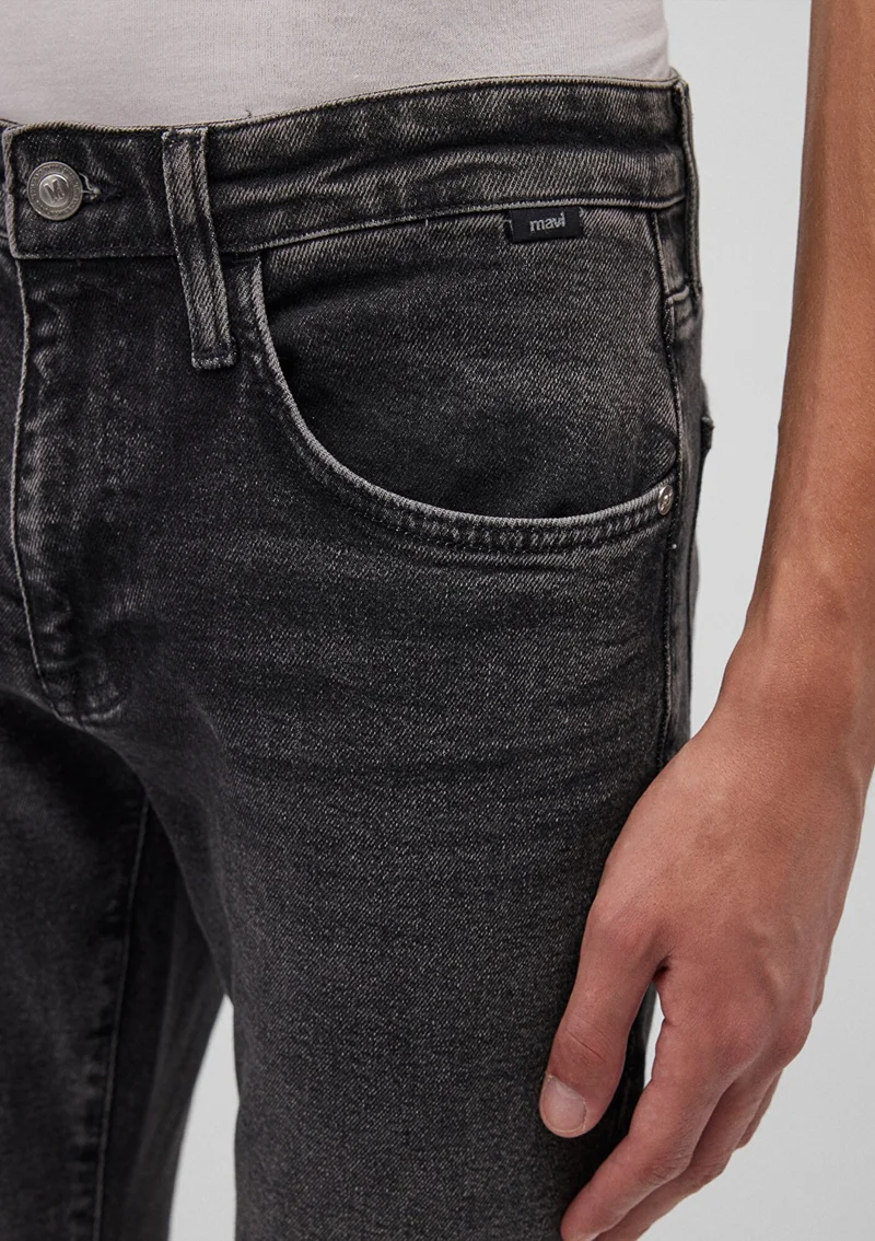 مافي Blue Leo College Anthracite Jean PANTS0076287844