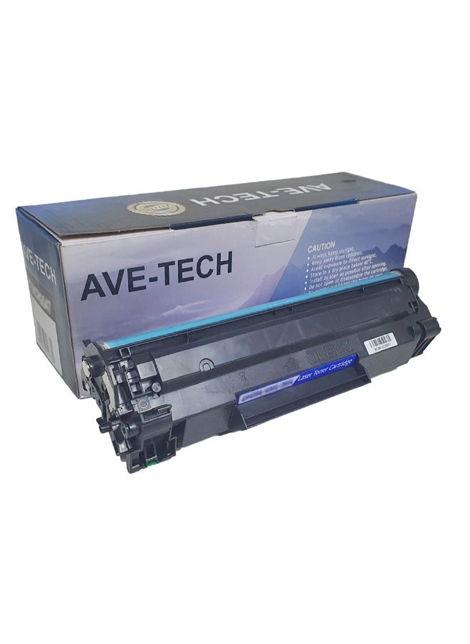 AVE-TECH حبر أسود 731 / عدد الصفحات 1,500 / للاستخدام في Canon / i-SENSYS LBP7100Cn, LBP7110Cw F6680DN  - Image 2