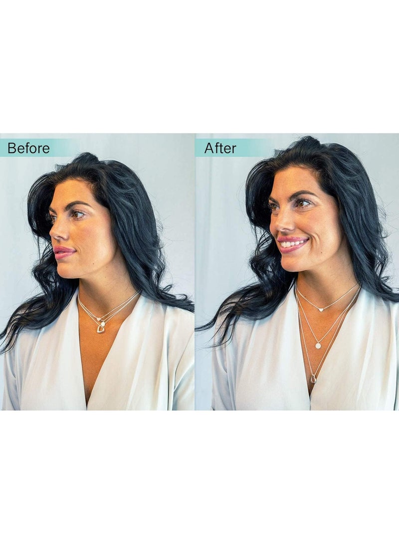 Sweet seven 3 Pcs 925 Sterling Silver Necklace Extenders Delicate Necklace Extender Chain Set for Women Durable Strong Removable Necklace Bracelet Anklet Extension Jewelry Making Chains 2" 3.15" 4" - Image 3