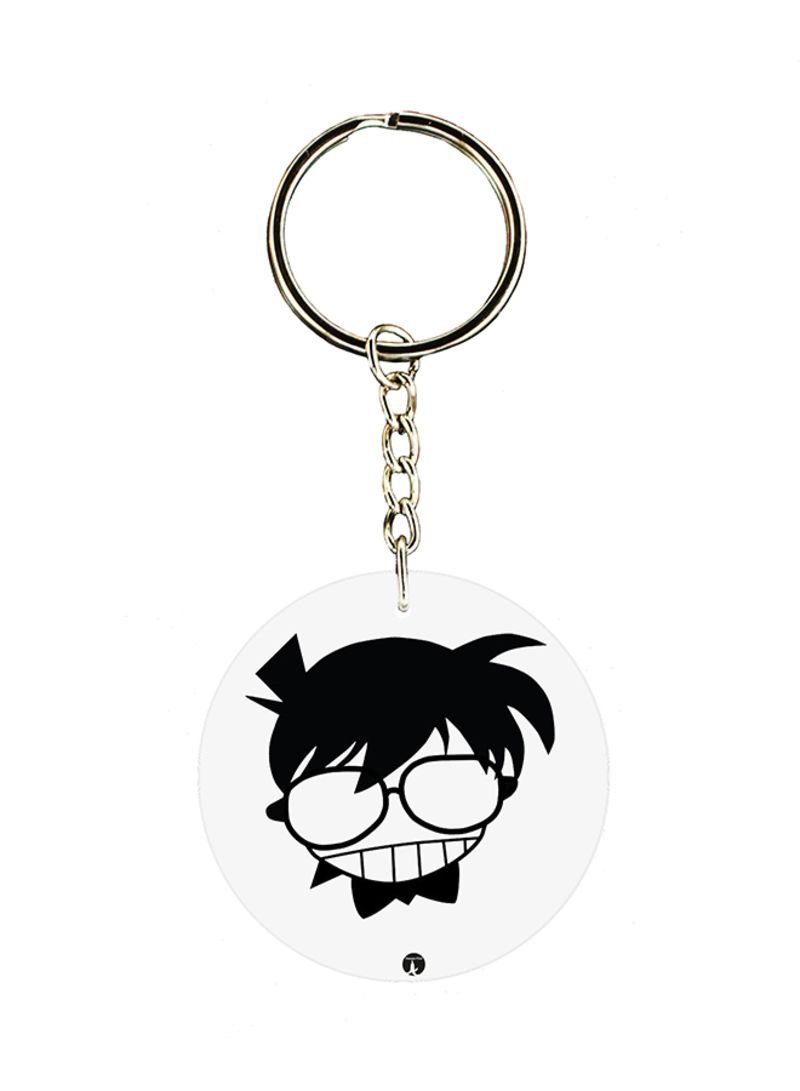 Anime Detective Conan Key Chain