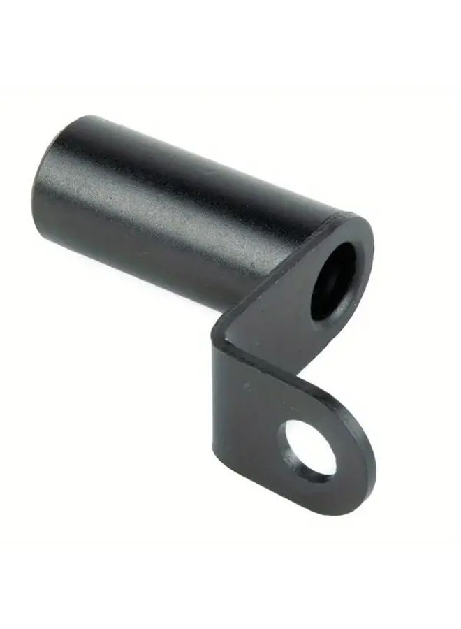 Black Aluminum Universal Motorcycle Bicycle Phone Holder Handlebar Mount - Image 3