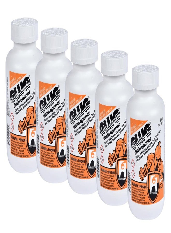 Oatey 20410 Glug Drain Opener (5-(Pack)) - Image 1