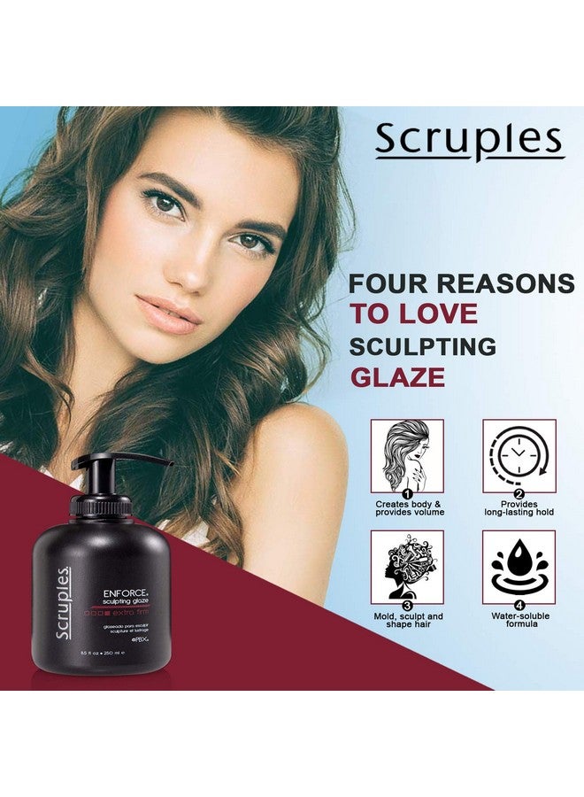 Scruples Scruples Enforce Sculpting Glaze 8.5 Oz 8.5 Oz - Image 3