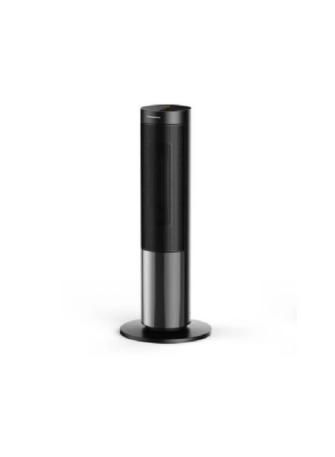 TORNADO Ceramic Heater, 20 meter, Remote, 2000 W TPH-2000W Black - Image 4