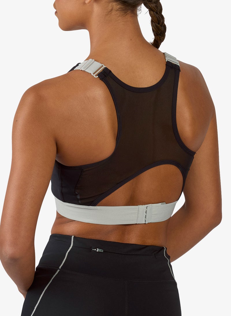 ريبوك حمالة صدر رياضية متوسطة الدعم من - Image 2