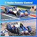 Nicella Remote Control Car RC Toys Gifts for 6 7 8 9 10 11 12 Year Old Boys Girls 360 Rotating 4WD Gesture Sensing RC Sunt Car with Lights Music Cool Birthday Gifts for Kids - Image 4